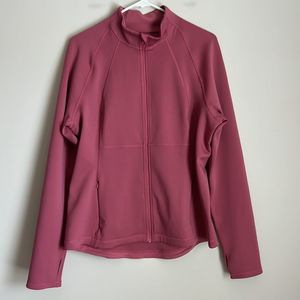 Sweaty Betty Full Zip Therma Power Boost Workout Jacket “Excellent Condition”